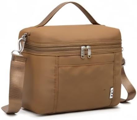 NOL Natural Organic Lifestyle Insulated Lunch Bags