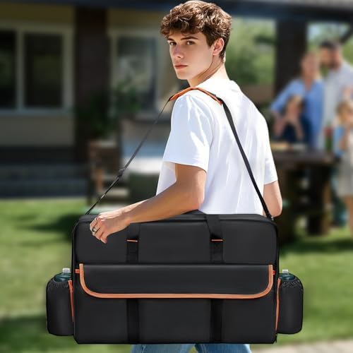 Camping Stove Carrying Case for Coleman 2-Burner