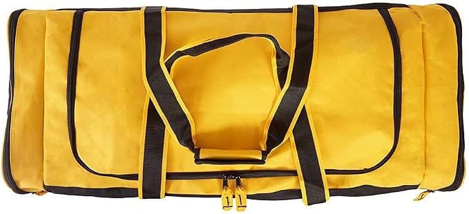 Jetstream Heavy Duty Multi Pocket Durable Sports Gym Equipment Travel Duffel Bag