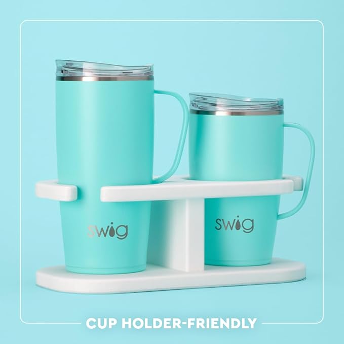 Swig Life 22oz Travel Mug, Insulated Tumbler