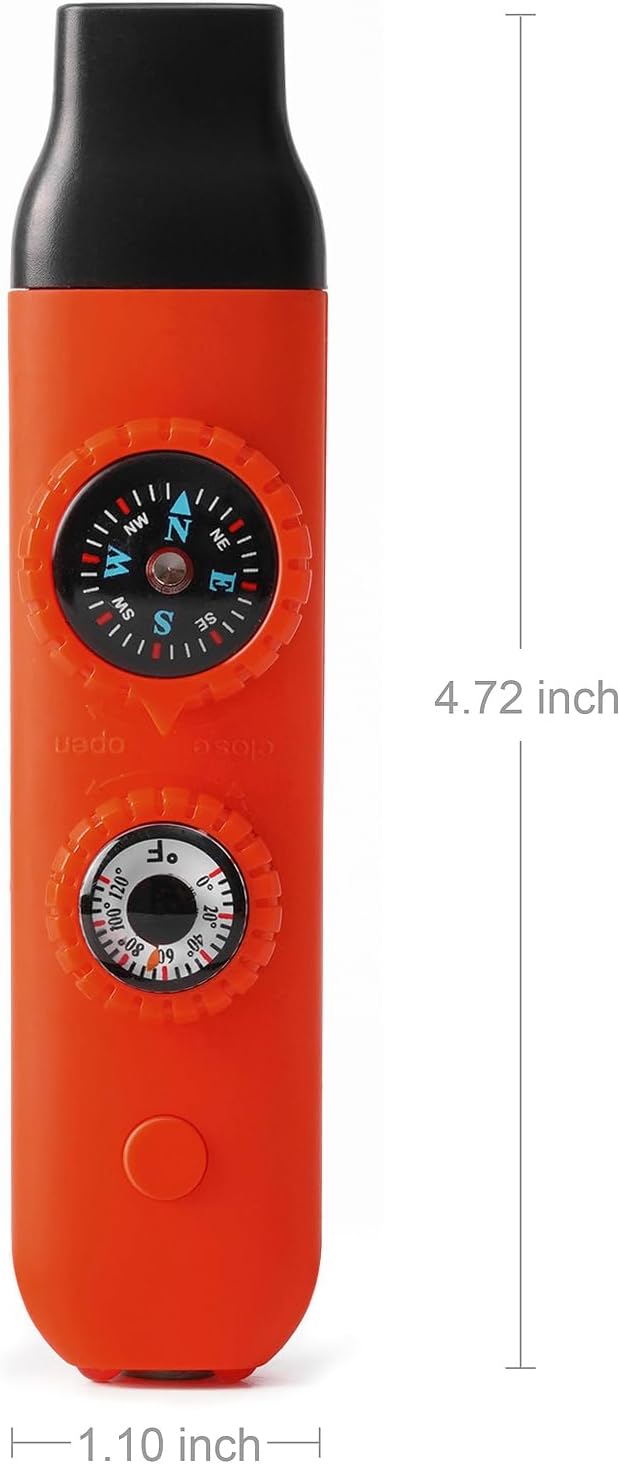 Emergency Survival Safety Whistle,Whistle