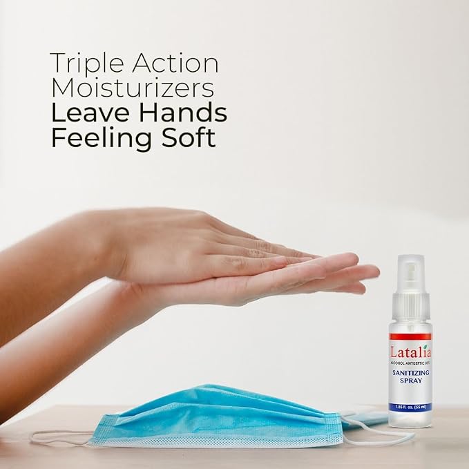 Hand Sanitizer Spray
