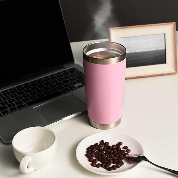 DOMICARE 20oz Stainless Steel Tumbler Bulk