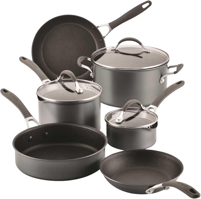 Circulon A1 Series with ScratchDefense Technology Nonstick Induction