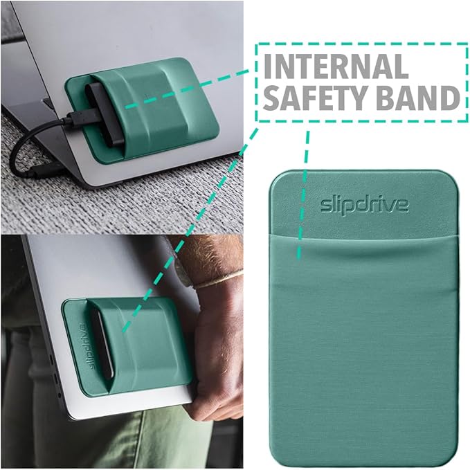 Slipdrive - Portable Hard Drive Sleeve