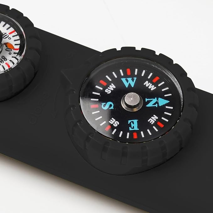Multifunctional Survival Emergency Whistle