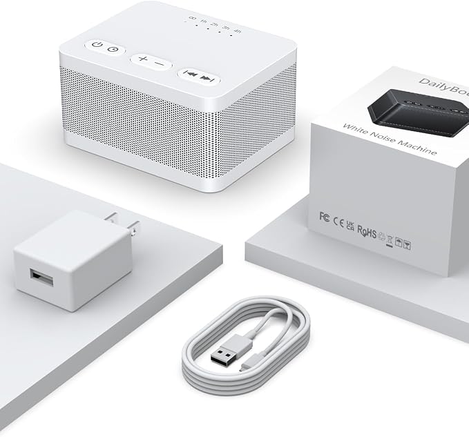 Sound Machine White Noise Machine