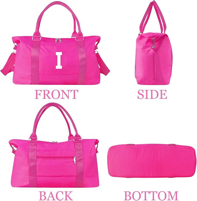 Overnight Bag for Kids Teen Girls Weekender Dance Bag Birthday Graduation Gifts