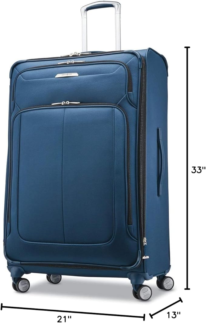Samsonite Solyte DLX Softside Expandable Luggage