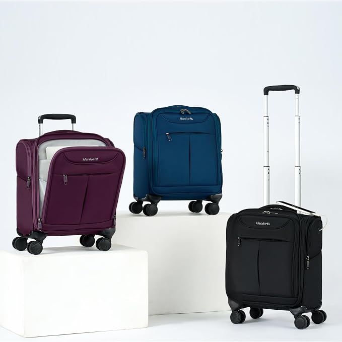 Hanke Underseat Carry On Luggage