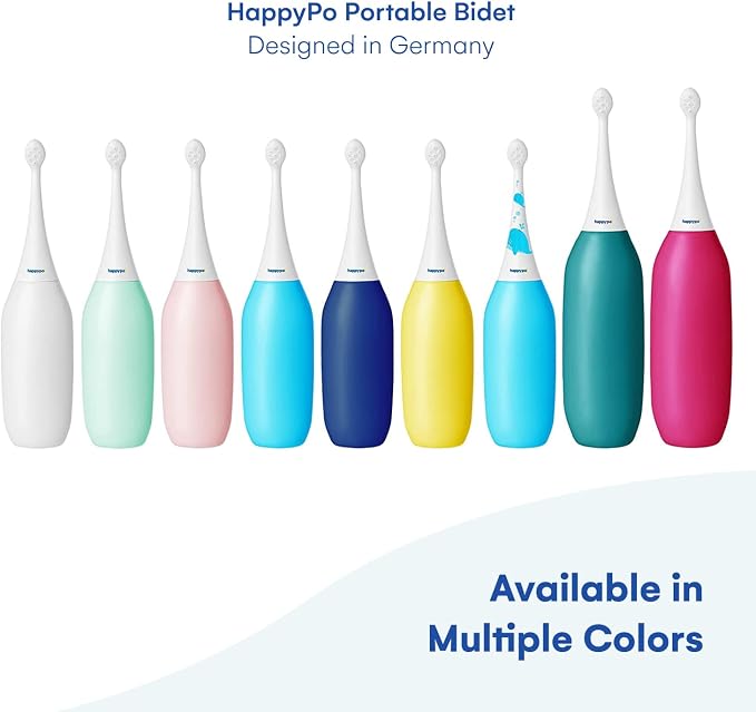 HappyPo The Original XL Butt Shower