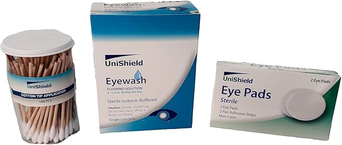 Class-A First Aid Refills Medication Without Cabinet | Essential Medications