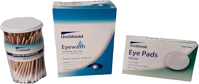 Class-A First Aid Refills Medications Without Cabinet | Essential Medications