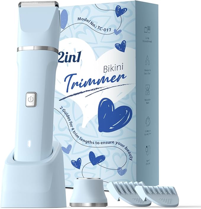 Electric Shaver for Women