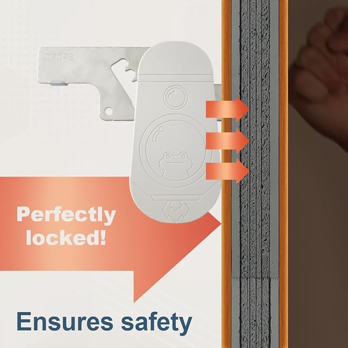 SeDoLi Portable Door Lock
