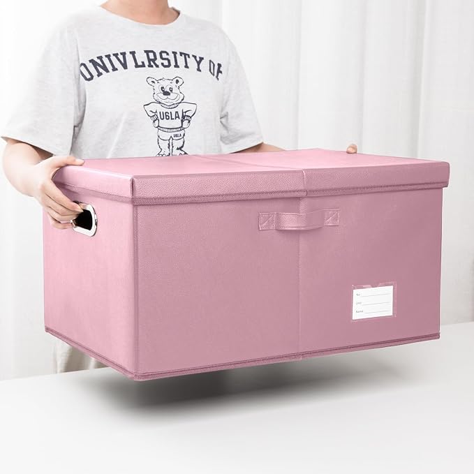 PRANDOM Collapsible Storage Box