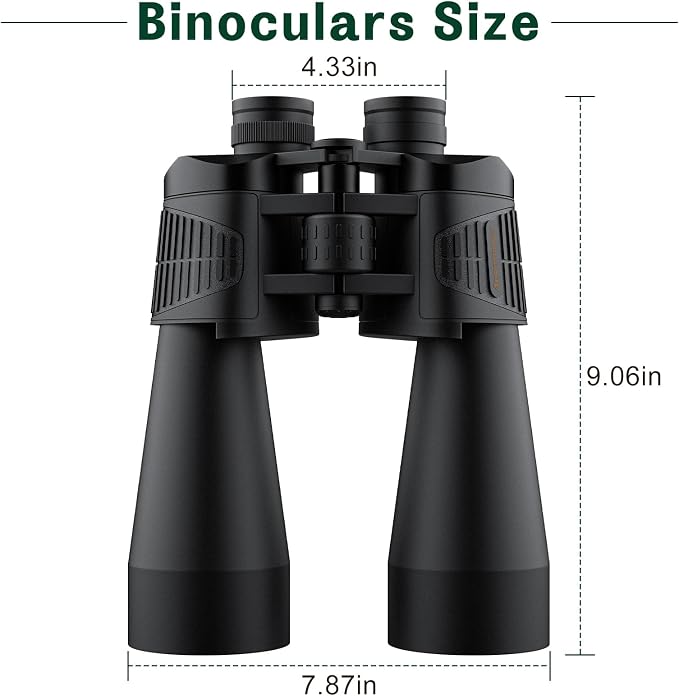 20x70 Binoculars for Adults High Powered