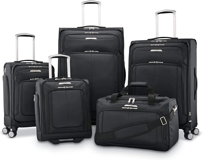 Samsonite Solyte DLX Softside Expandable Luggage