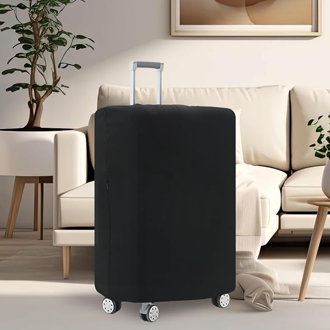 Travelkin Luggage Covers For Suitcase Tsa Approved, Suitcase Cover Protector