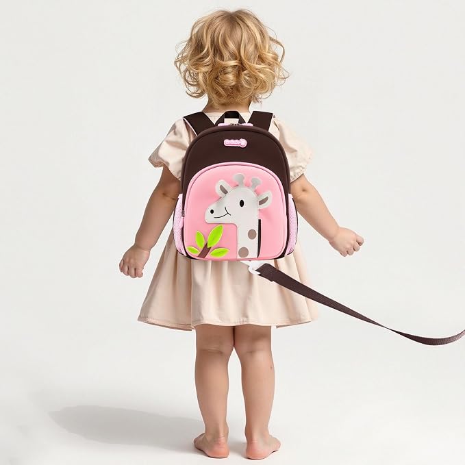 Padgene Toddler Harness Backpacks Safety Leash Kids Anti Lost Kindergarten