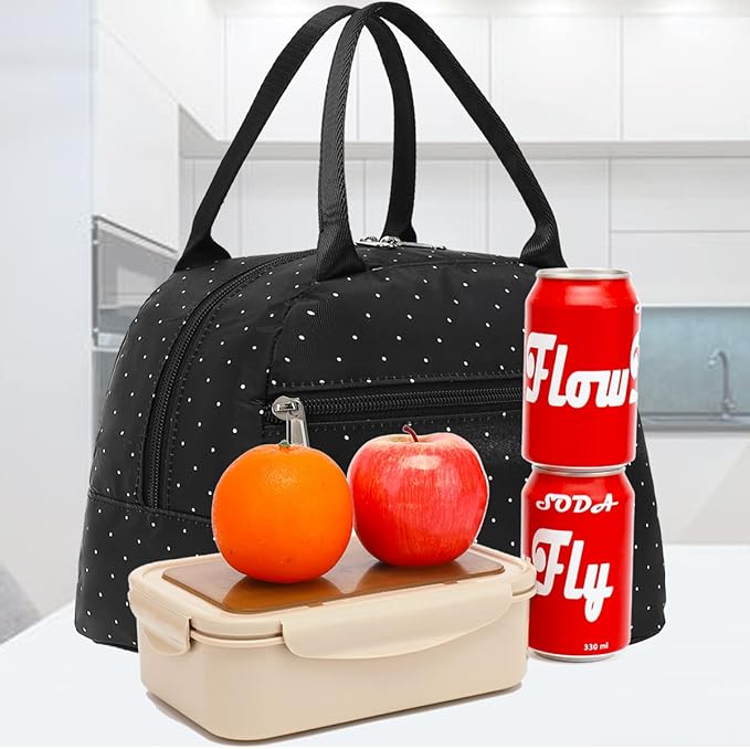 FlowFly Insulated Lunch Cooler Bag