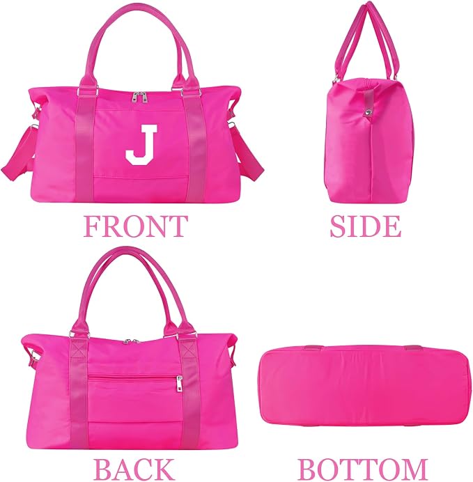 Overnight Bag for Kids Teen Girls Weekender Dance Bag Birthday Graduation Gifts