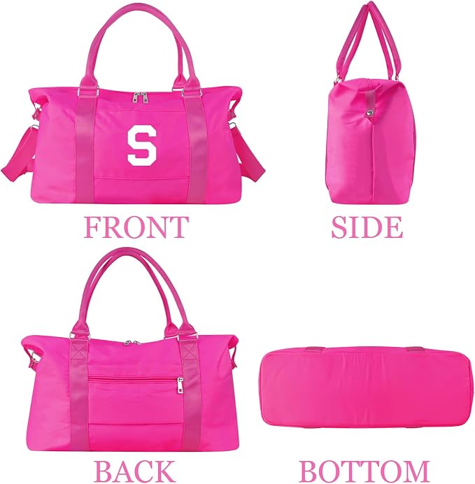 Overnight Bag for Kids Teen Girls Weekender Dance Bag Birthday Graduation Gifts