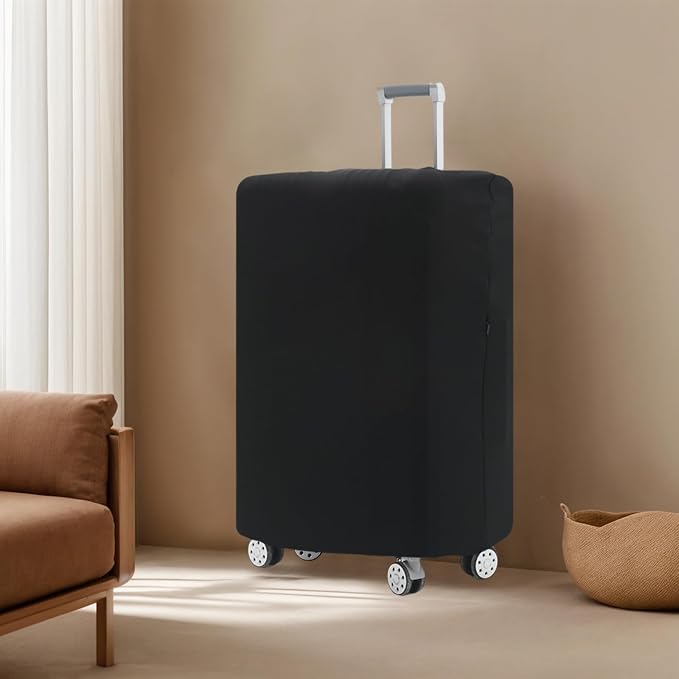 Travelkin Luggage Covers For Suitcase Tsa Approved, Suitcase Cover Protector