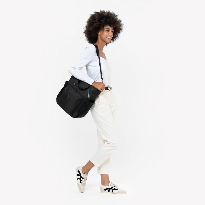 Sherpani Soleil, Anti Theft Convertible Backpack, 3 in 1 Tote Bag, Cross Body