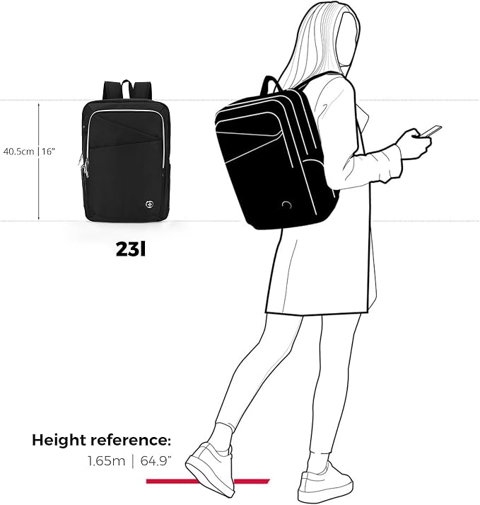 Swissdigital Design Laptop Backpack