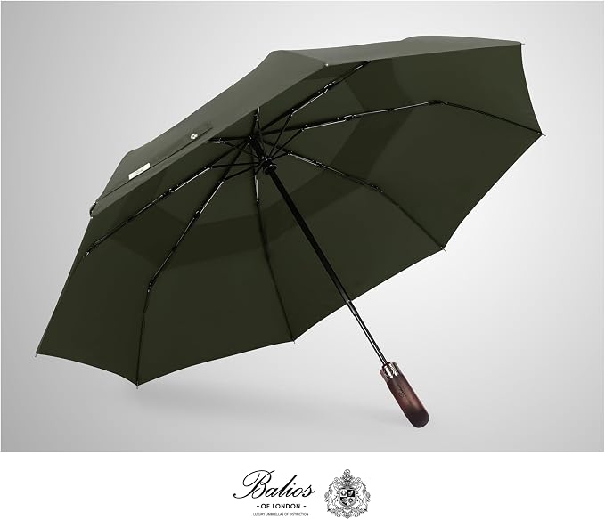 Balios Travel Folding Umbrella