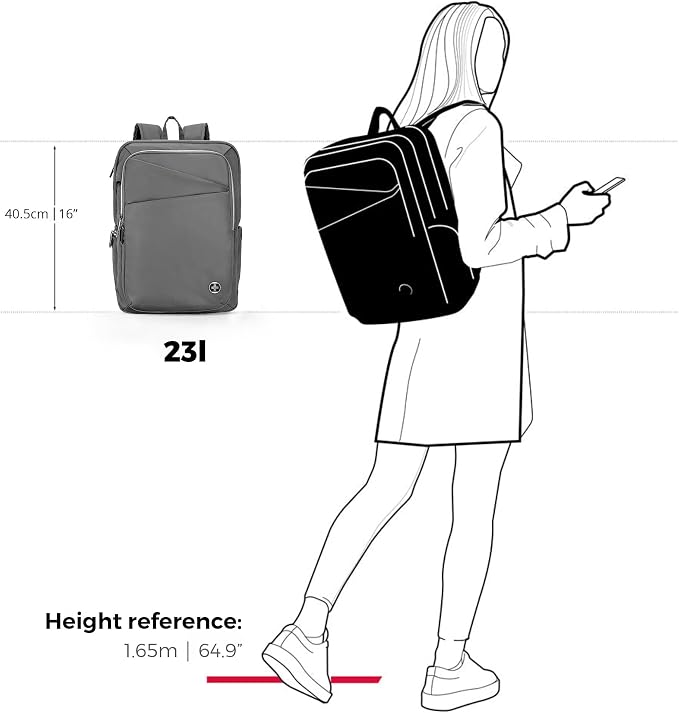 Swissdigital Design Laptop Backpack