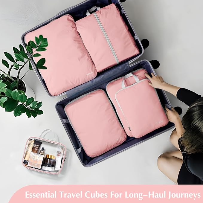 Gonex Compression Packing Cubes