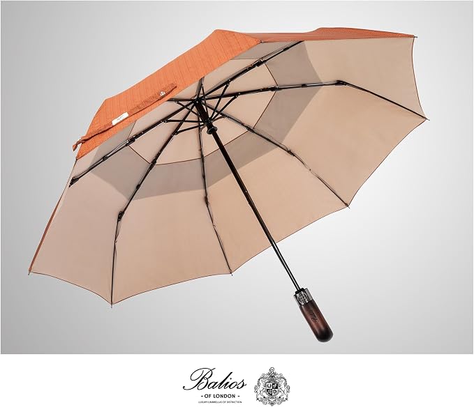 Balios Travel Folding Umbrella