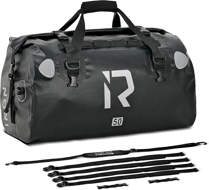 IRON JIA'S Motorcycle Dry Bag
