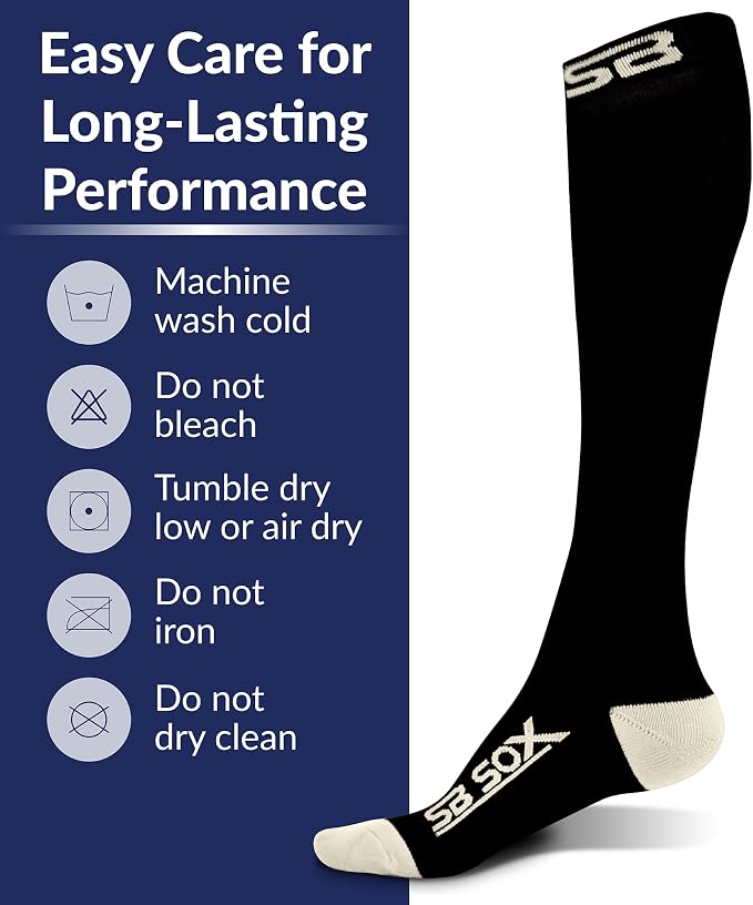 SB SOX Compression Socks for Men & Women