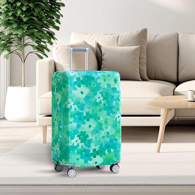 Travelkin Luggage Covers For Suitcase Tsa Approved, Suitcase Cover Protector