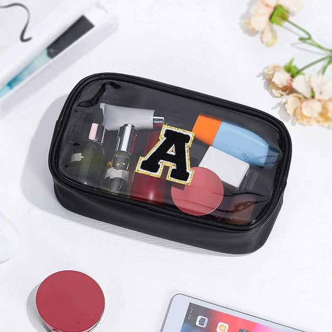 YOOLIFE Travel Toiletry Bag for Women, Cute Cosmetic Bags for Skincare