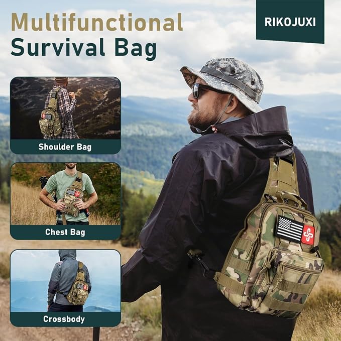 Survival Kit, Emergency Kit