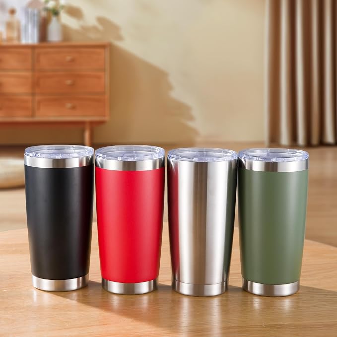 20 oz Tumbler Stainless Steel Tumblers