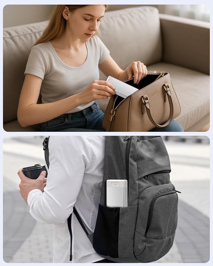 HEIYING 7 Days Pill Organizer