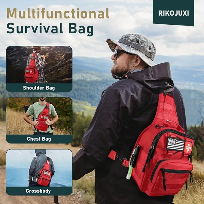Survival Kit, Emergency Kit