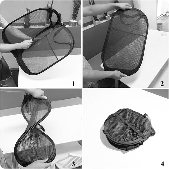 Extra Large Laundry Bags 6 Pack