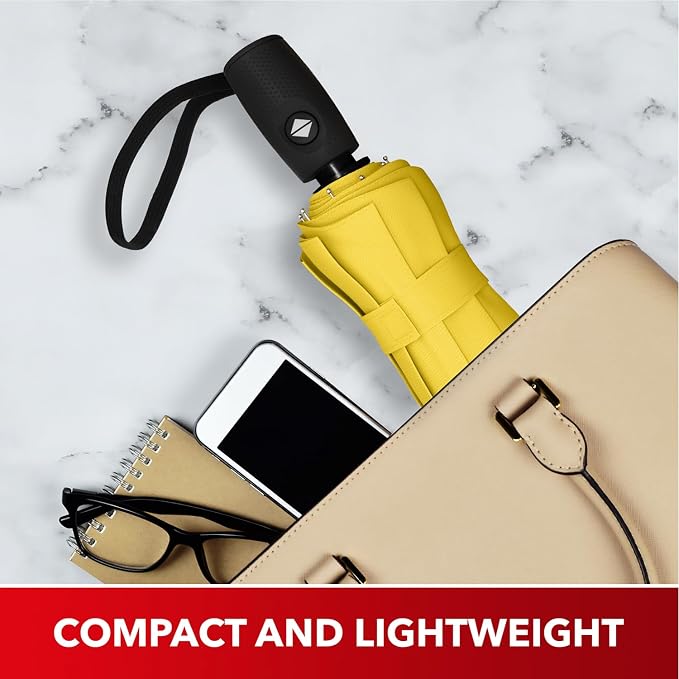 REPEL Windproof Travel Umbrella
