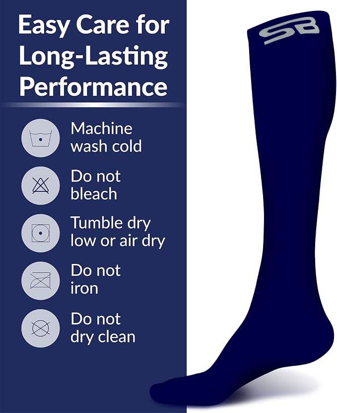SB SOX Compression Socks for Men & Women