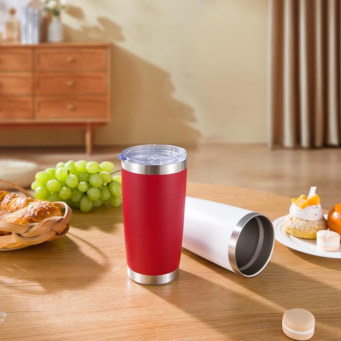 20 oz Tumbler Stainless Steel Tumblers