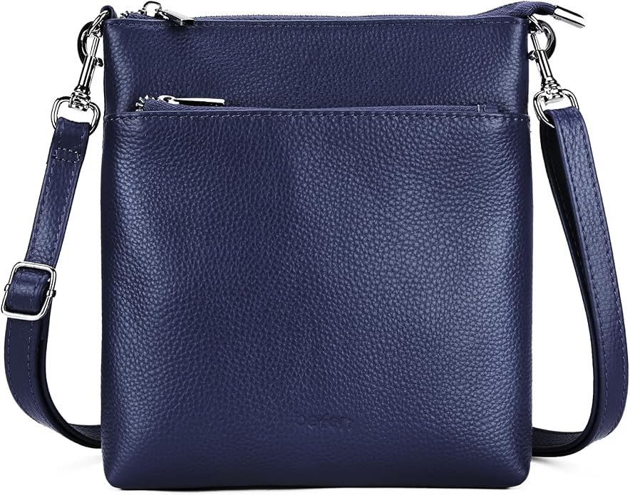 befen Genuine Leather Small Crossbody Purses