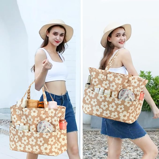 Waterproof Beach Tote Pool Bags