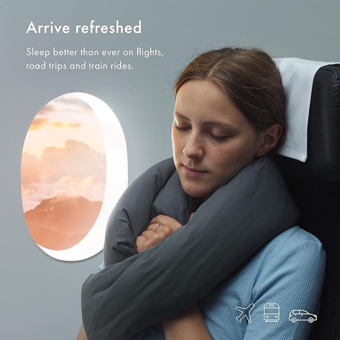 Huzi Infinity Pillow