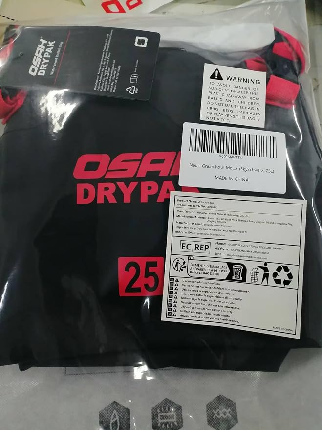 Waterproof Duffel& Luggage Bag